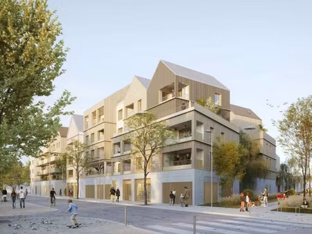 location commerce 200 m² à tours (37000)
