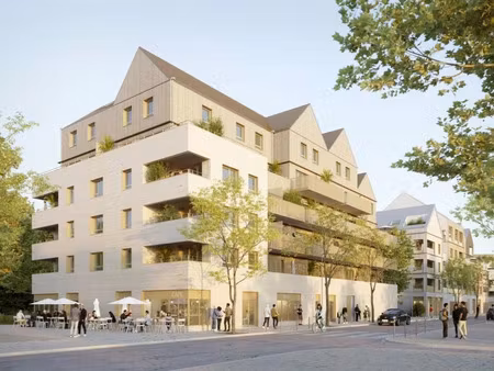 location commerce 268 m² à tours (37000)