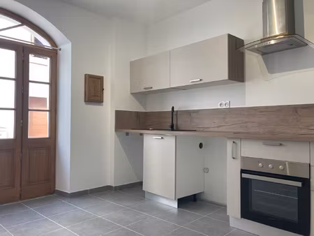 duplex t3 avec terrasse sud