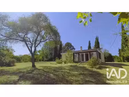 maison de campagne à mousseaux-sur-seine (78270)
