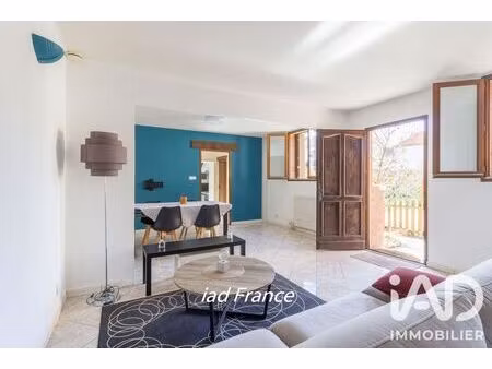 maison de village à bouafle (78410)