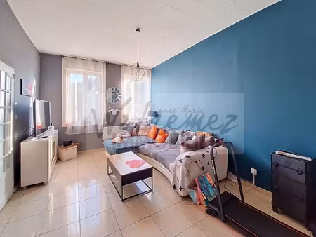 vente maison 5 pièces 110 m² à fresnes-sur-escaut (59970)  122 000 €