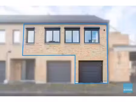 appartement à vendre à kerkstraat 6 zele (rbw58473)