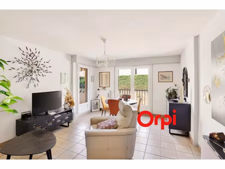 vente appartement 2 pièces 60 m² la mulatière (69350)