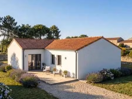 vente maison à beauvoir-sur-mer (85230) : à vendre / 90m² beauvoir-sur-mer