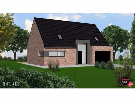 vente maison 4 pièces 100 m² camphin-en-carembault (59133)