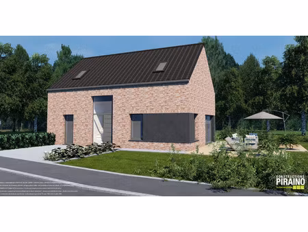 vente maison 5 pièces 127 m² camphin-en-carembault (59133)
