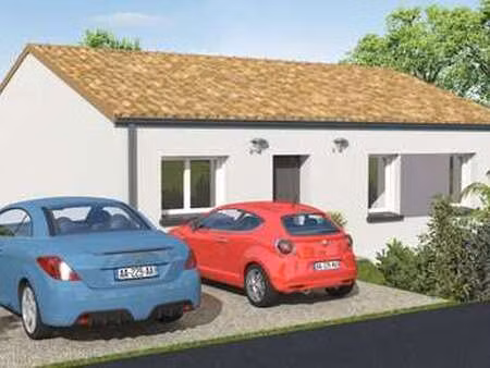 vente maison à la haie-fouassière (44690) : à vendre / 68m² la haie-fouassière