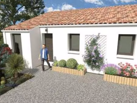 vente maison à malville (44260) : à vendre / 74m² malville