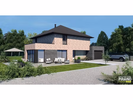 vente maison 6 pièces 164 m² templeuve-en-pévèle (59242)