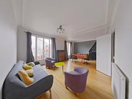 location appartement 2 pièces 49 m² à paris 12 (75012)