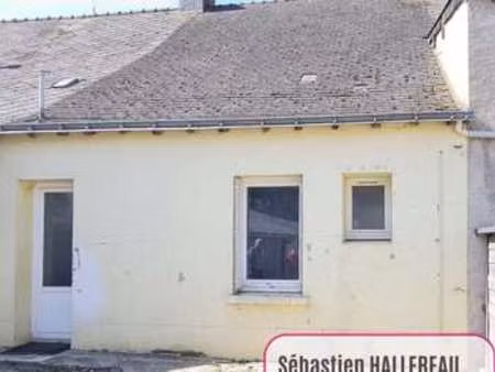 vente maison à la chapelle-glain (44670) : à vendre / 78m² la chapelle-glain