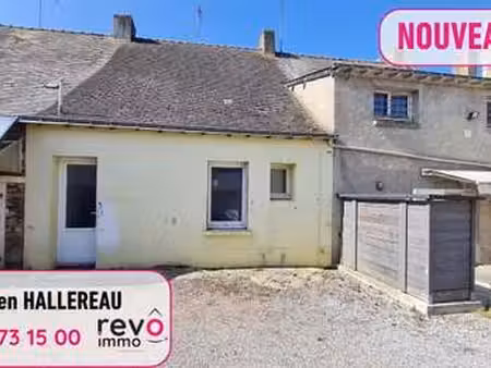 vente maison à la chapelle-glain (44670) : à vendre / 79m² la chapelle-glain