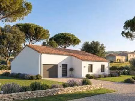 vente maison à la flocelliere (85700) : à vendre / 80m² la flocelliere