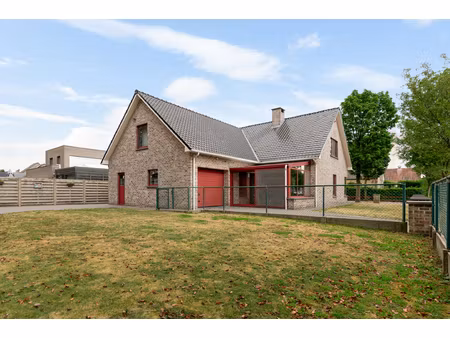 huis te koop in wuustwezel met 5 slaapkamers