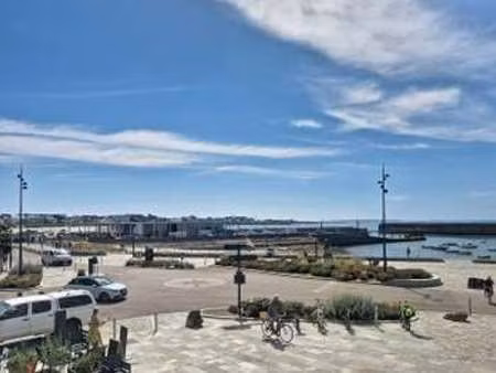 vente appartement 2 pièces à quiberon (56170) : à vendre 2 pièces / 58m² quiberon