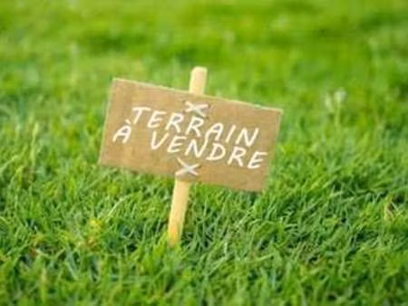 vente terrain à rezé (44400) : à vendre / 348m² rezé