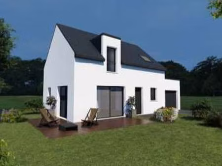 vente maison à crach (56950) : à vendre / 81m² crach