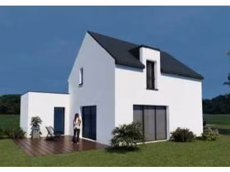 vente maison à crach (56950) : à vendre / 85m² crach