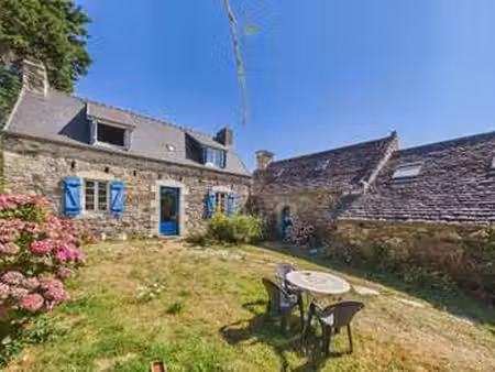 vente maison à guimaëc (29620) : à vendre / 155m² guimaëc