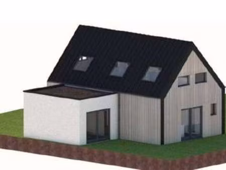 vente maison à blainville-sur-mer (50560) : à vendre / 120m² blainville-sur-mer