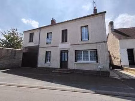 vente maison à mezidon-canon (14270) : à vendre / 113m² mezidon-canon