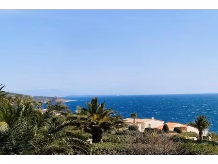 maison vue mer 130m² - 1200m² - anthéor