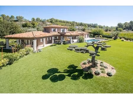 villa de 270m² - 5200m² - draguignan