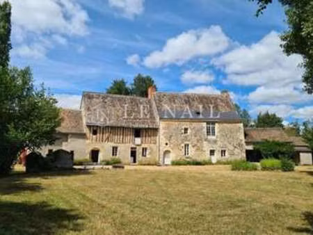 vente maison à langeais (37130) : à vendre / 154m² langeais