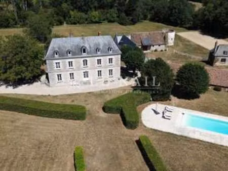 vente maison piscine à tours (37000) : à vendre piscine / 288m² tours
