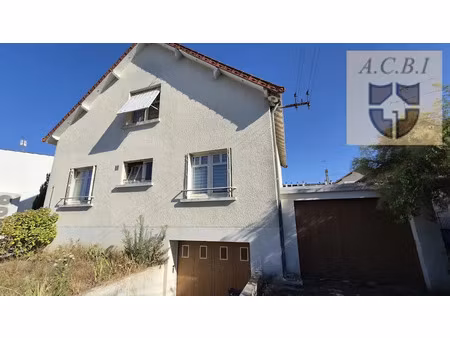 vente maison 4 pièces 110 m² à vendome (41100)  126 500 €