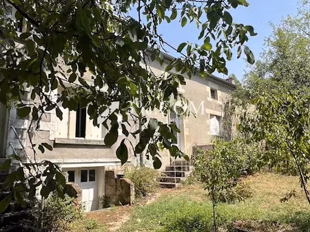 vente maison 6 pièces 131.21 m² à bellefonds (86210)  166 000 €