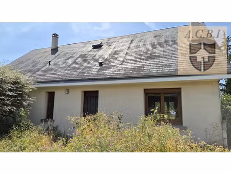 vente maison 5 pièces 106 m² à villiers-sur-loir (41100)  168 000 €