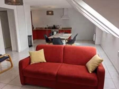 location appartement 2 pièces meublé à perros-guirec (22700) : à louer 2 pièces meublé / 4