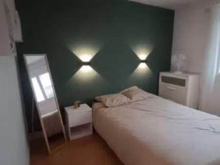 location appartement 2 pièces meublé à bergerac (24100) : à louer 2 pièces meublé / 52m² b