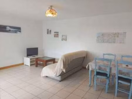 location appartement 2 pièces meublé à ciboure (64500) : à louer 2 pièces meublé / 47m² ci