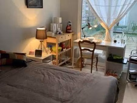 location appartement t1 meublé à boulogne-billancourt (92100) : à louer t1 meublé / 25m² b