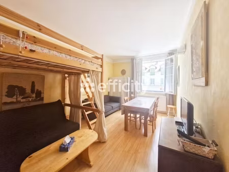 appartement 1 pièce - 30 m²