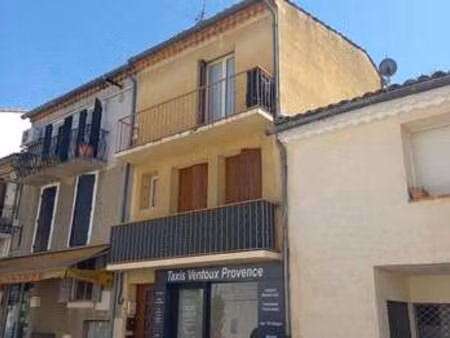 location appartement 4 pièces à vaison-la-romaine (84110) : à louer 4 pièces / 68m² vaison