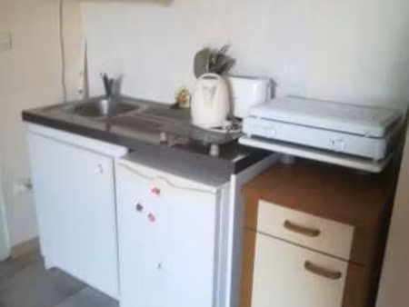 location appartement t1 meublé à toulouse (31000) : à louer t1 meublé / 18m² toulouse