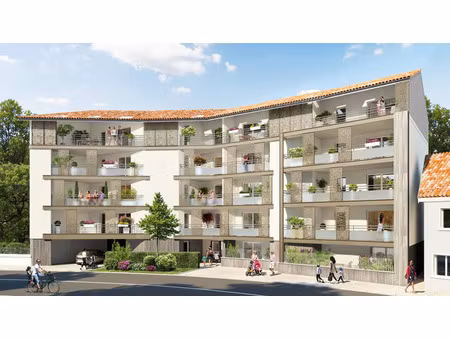 location appartement 2 pièces 45 m² à chasse-sur-rhône (38670)