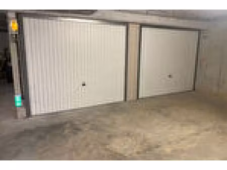 annonce parking/garage à louer
