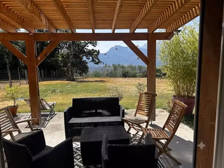 vente maison 5 pièces 224 m² moirans (38430)
