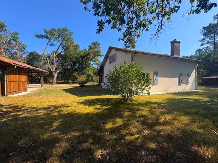 vente maison 5 pièces 132 m² saint-perdon (40090)
