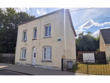 vente maison 5 pièces 100 m² à saint-quentin (02100)  133 750 €
