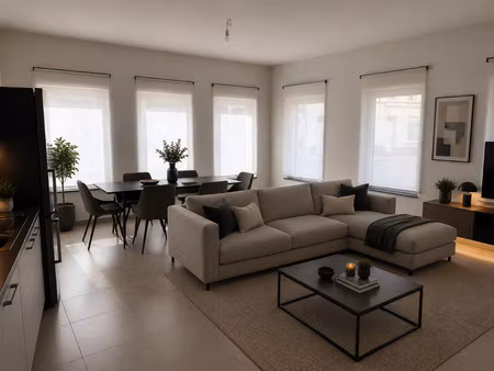 appartement à vendre avec 1 chambre   lessines (vbe51696)