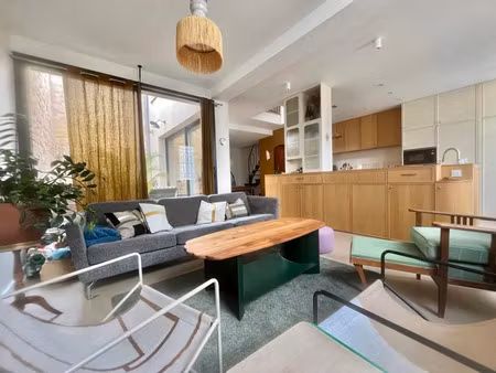 vente maison 6 pièces 110 m² bordeaux (33000)