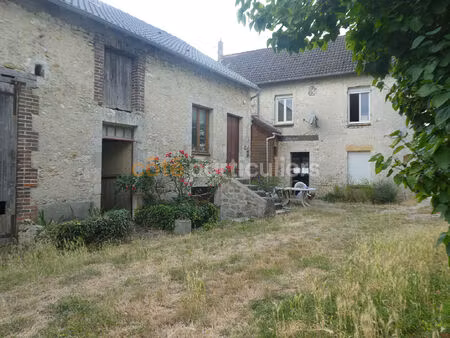 ancien corps de ferme a 10mn de montargis et de nemours
