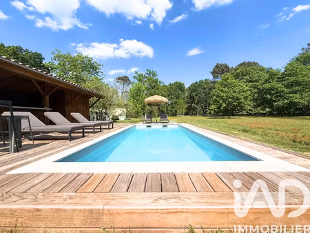 vente maison 5 pièces 170 m² bazas (33430)