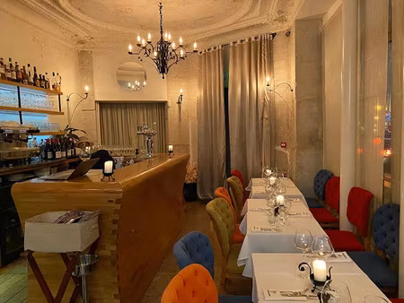 vente locaux professionnels 0 pièces 105.72 m² à paris 10ème (75010)  637 000 €
